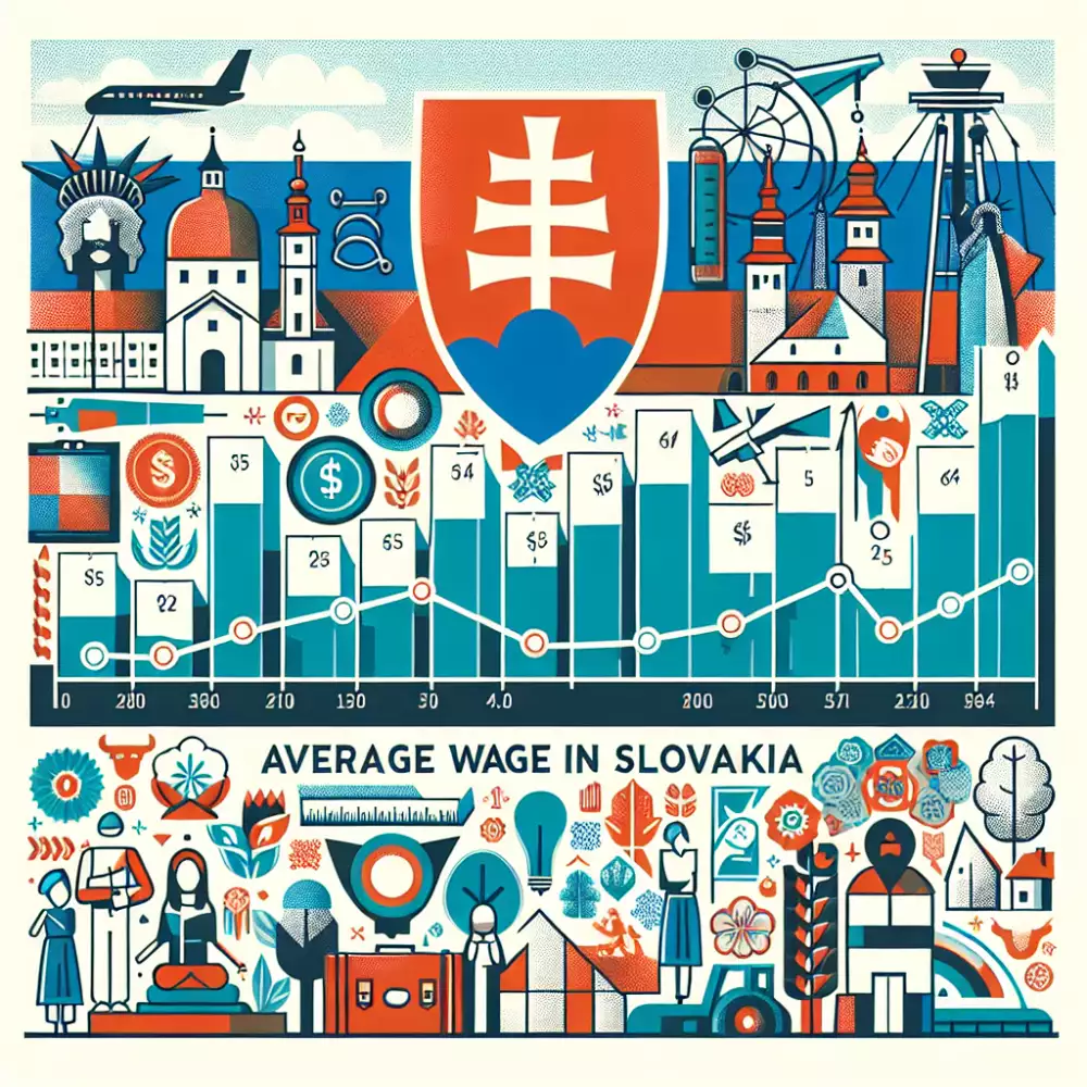 průměrná mzda na slovensku