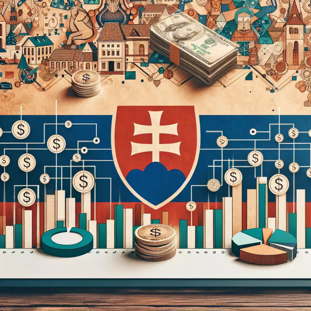 průměrná mzda na slovensku