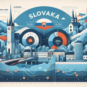 Průměrná Mzda Na Slovensku