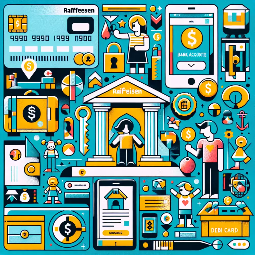 Raiffeisenbank Dětský Účet