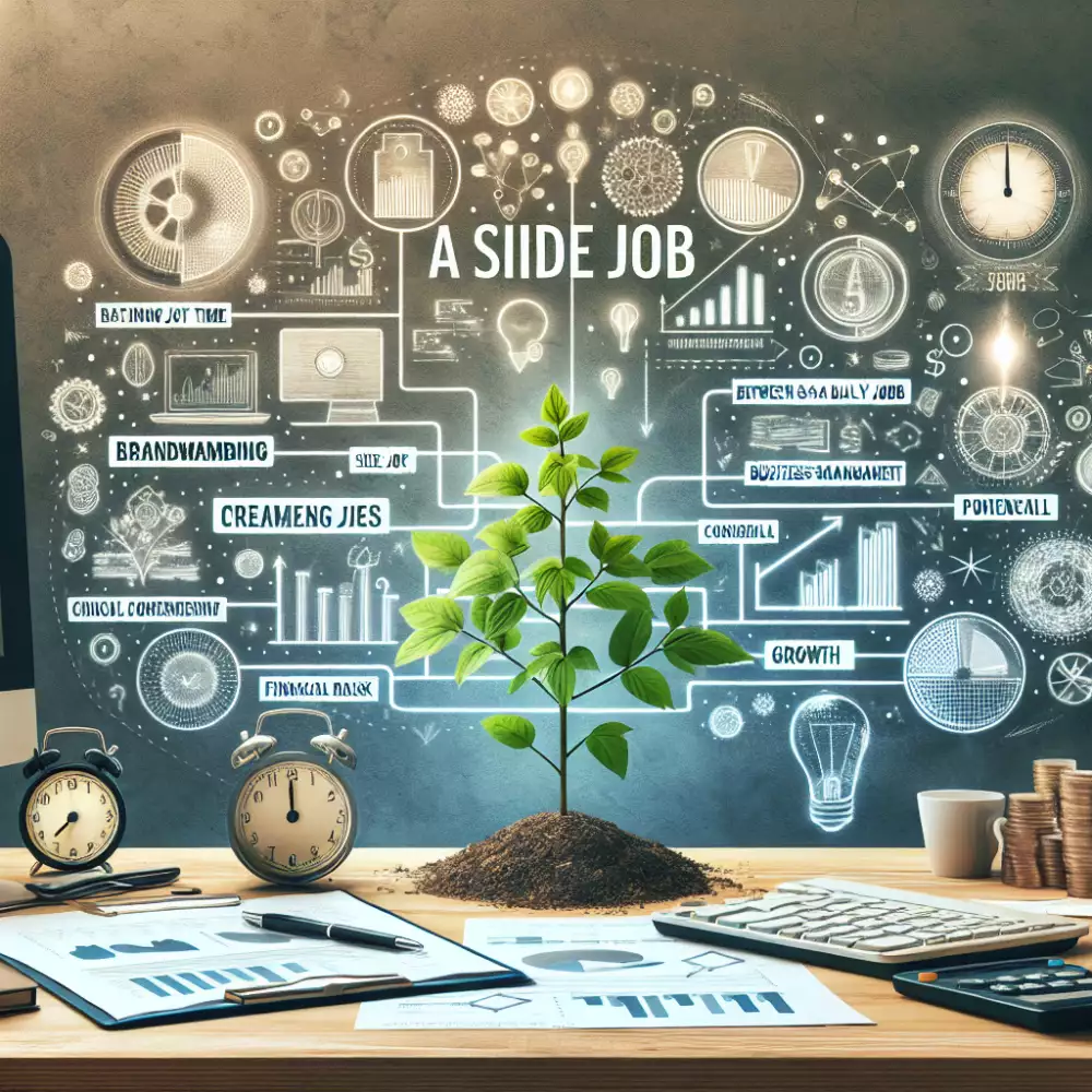 podnikání vedlejší činnost