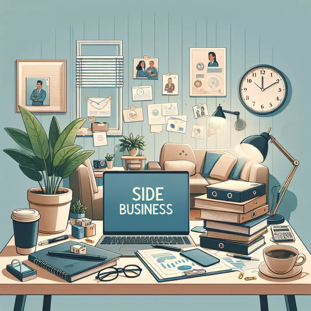 podnikání vedlejší činnost