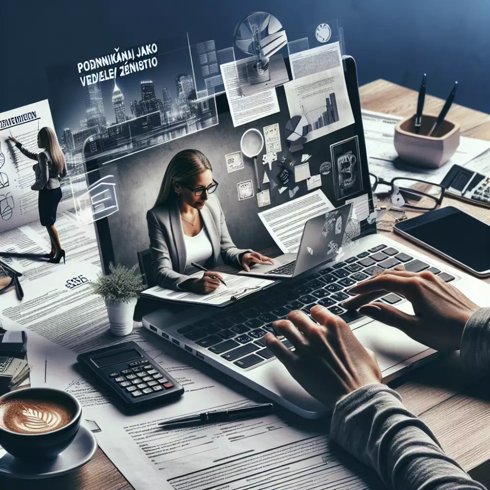 podnikání vedlejší činnost