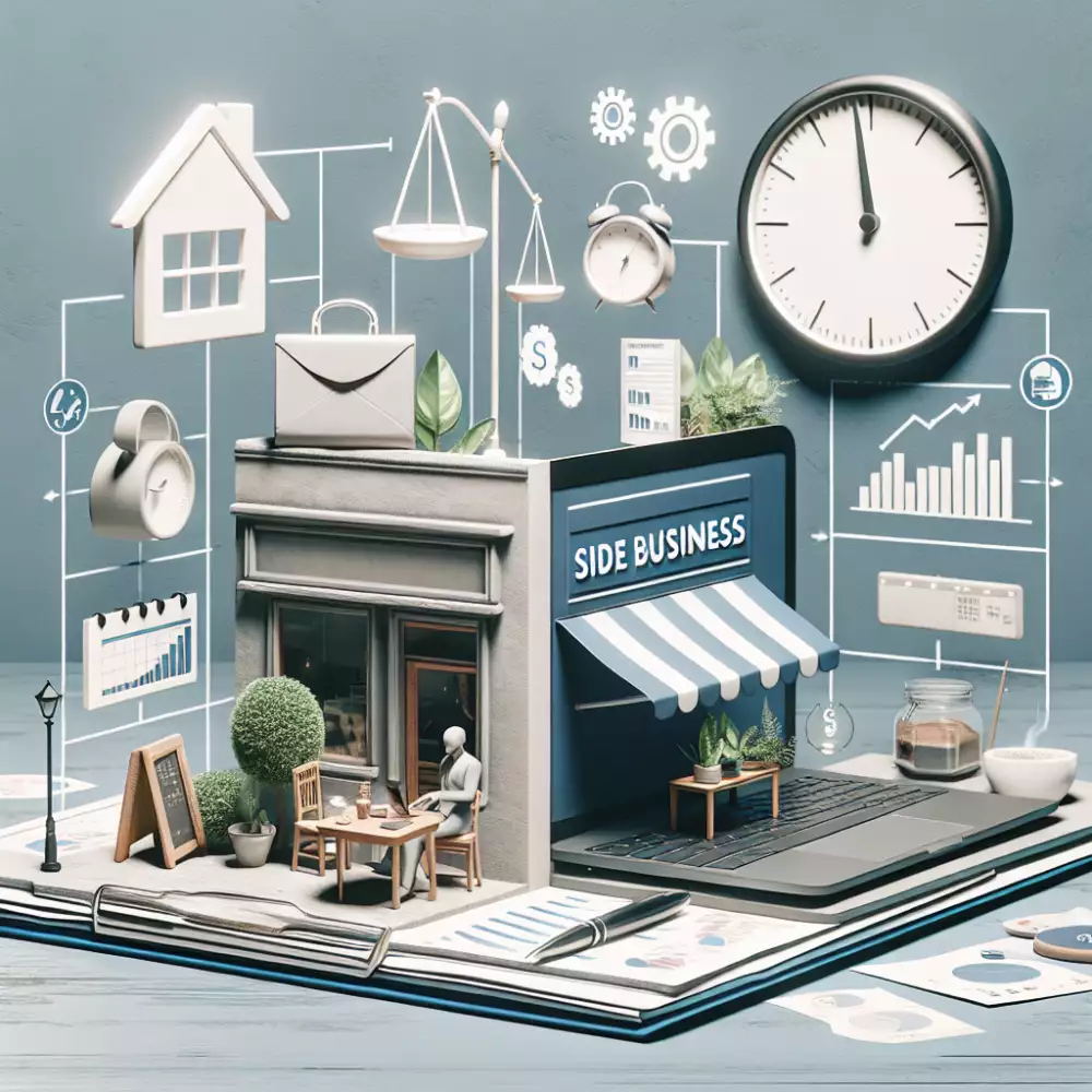 podnikání vedlejší činnost