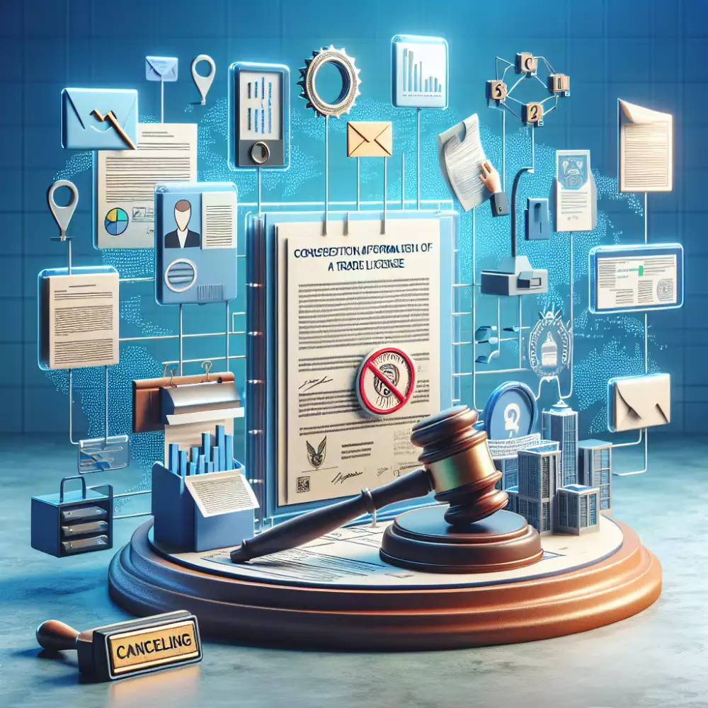 jak zrušit živnost