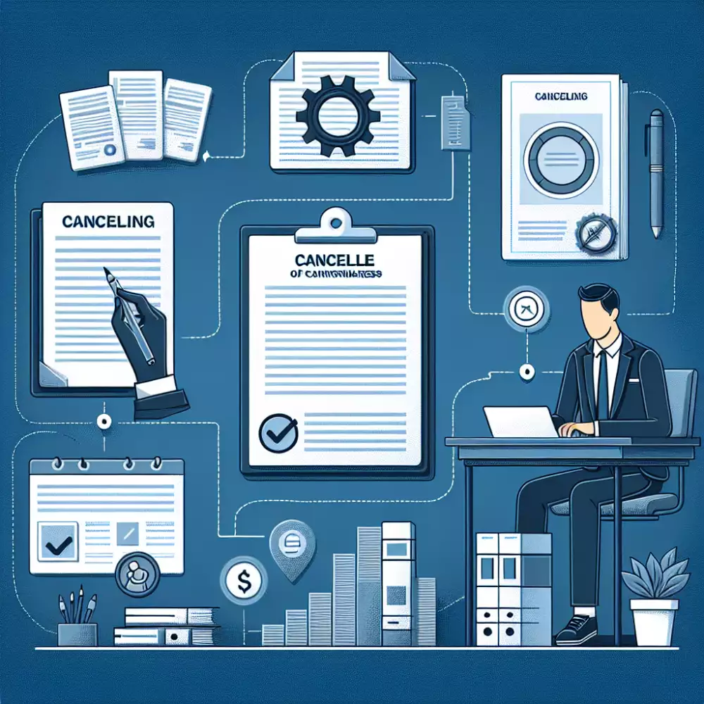 jak zrušit živnost