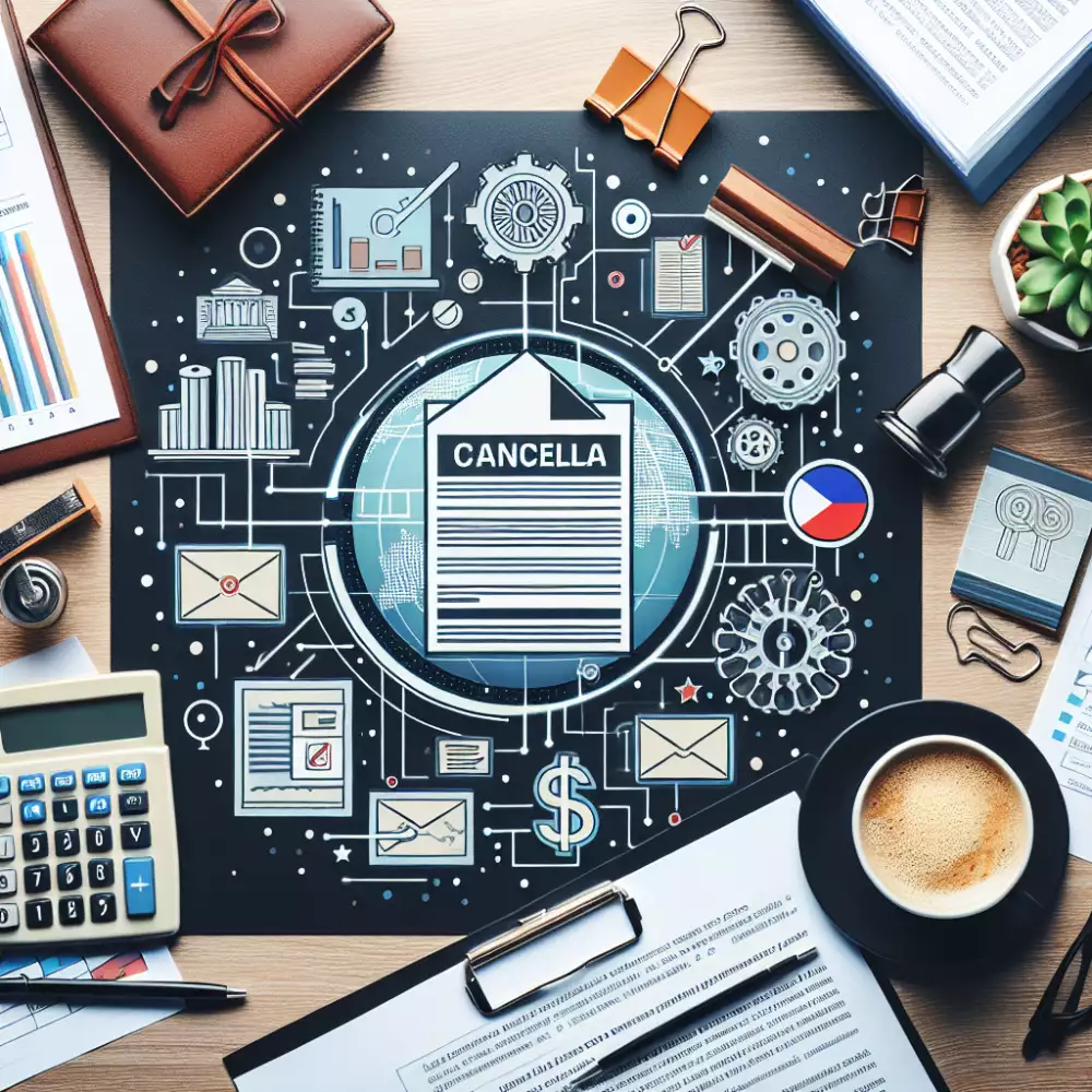 jak zrušit živnost