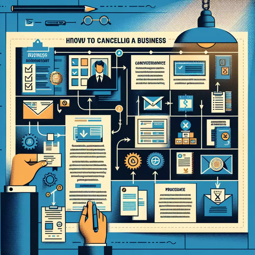 Jak Zrušit Živnost