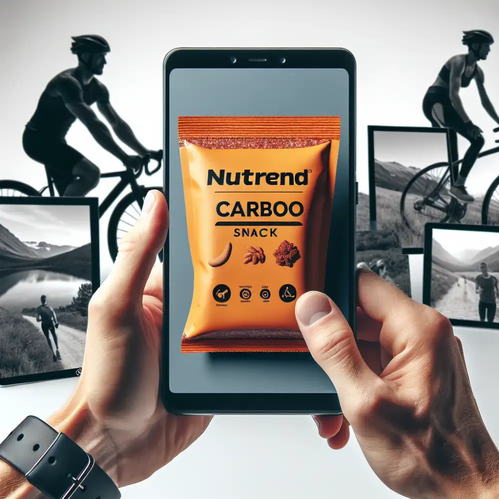 Nutrend Carbosnack