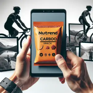 Nutrend Carbosnack