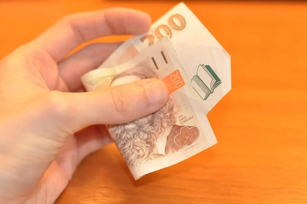 20€ To Czk