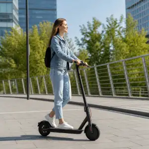 Elektrická Koloběžka Bez Řidičáku