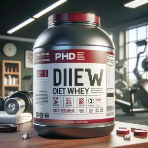 Protein Phd Diet Whey