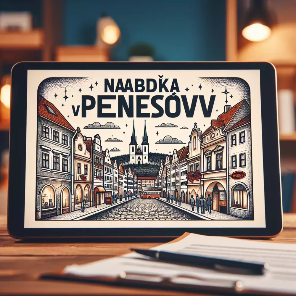 Nabídka Práce Benešov