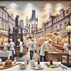 Práce V Gastronomii Praha